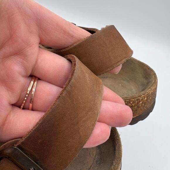 Birkenstock Bundle: Milano + Mayari Pairs in EU size 41, Women 10.5, Men 8.5 - Picture 5 of 12